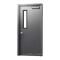 China Fabricación Profesiva Retardante Retardante Sliding Fire Clased Interior Door